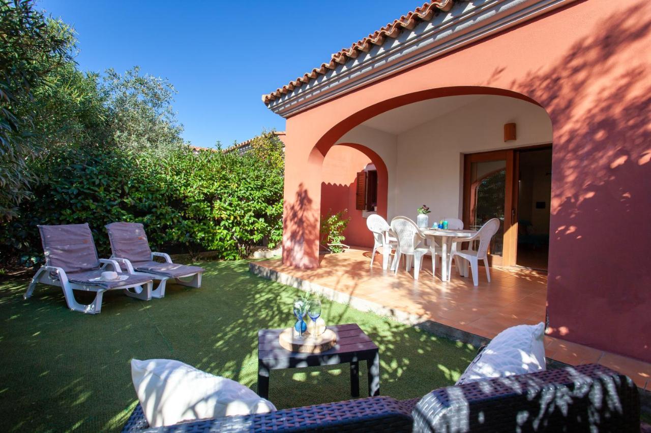Albamaranto Villa San Teodoro  Exterior foto