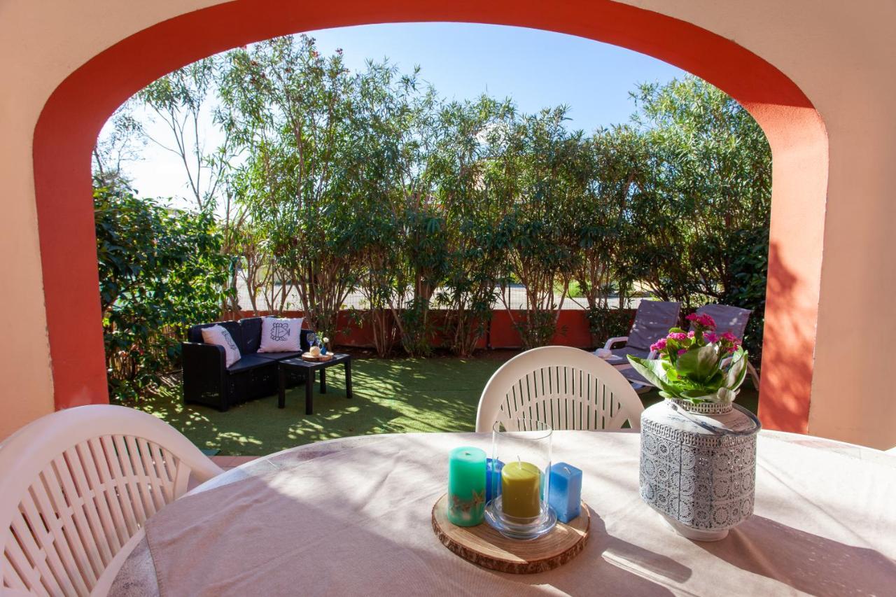 Albamaranto Villa San Teodoro  Exterior foto