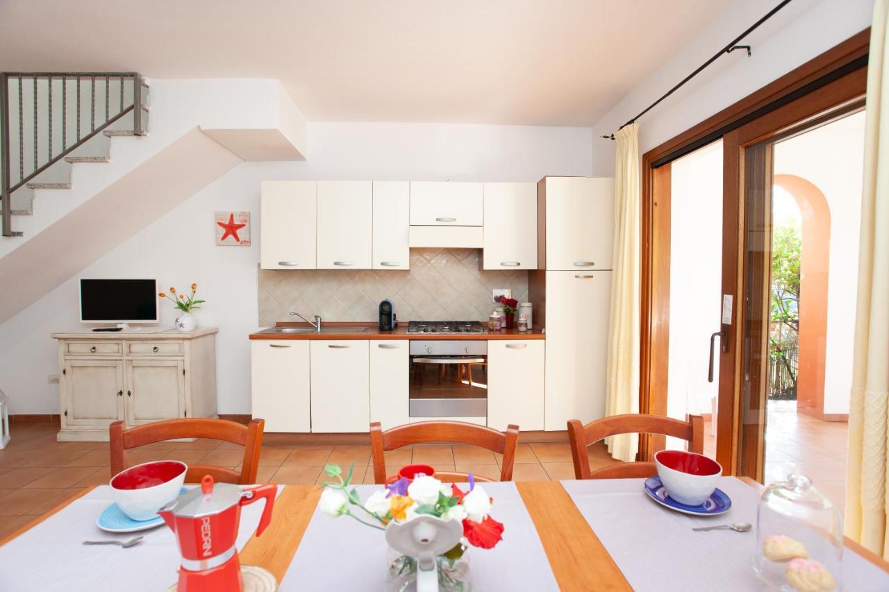 Albamaranto Villa San Teodoro  Exterior foto
