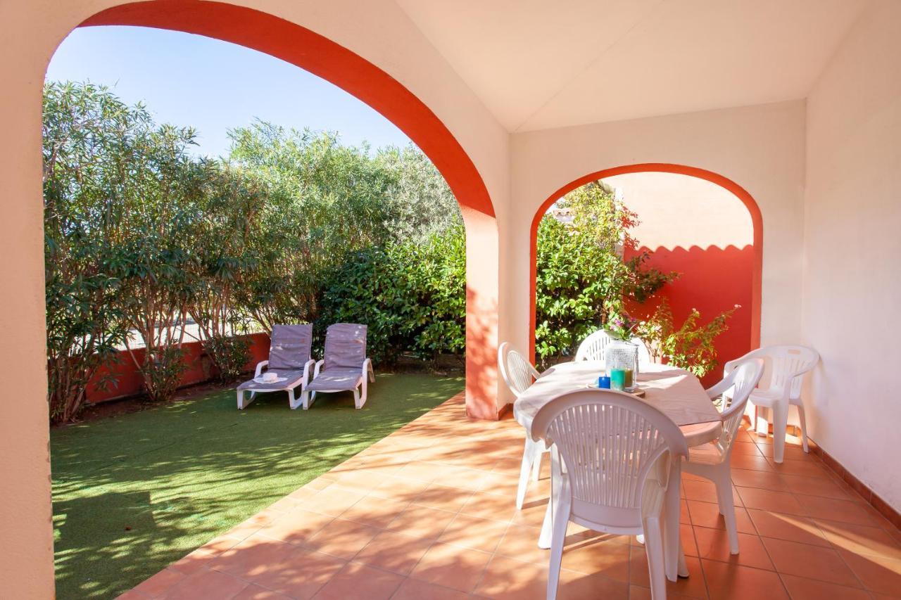 Albamaranto Villa San Teodoro  Exterior foto