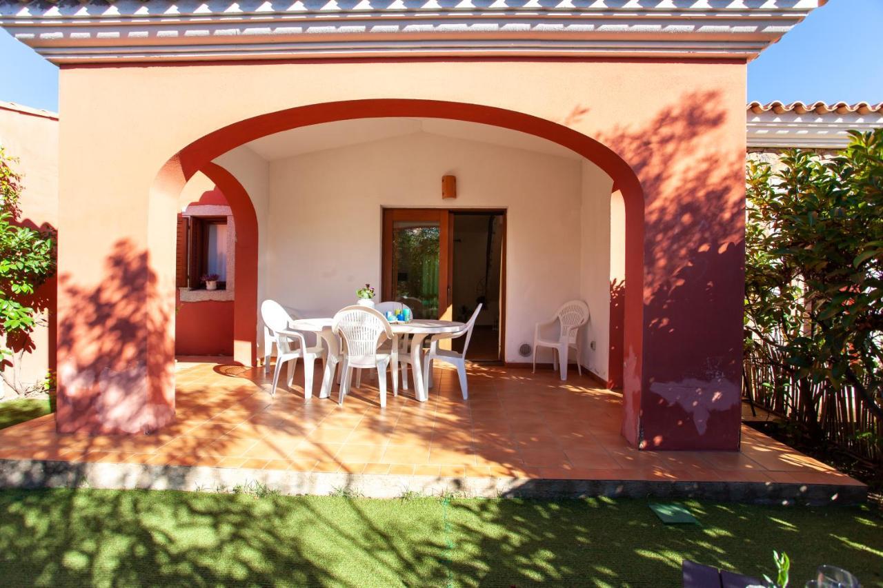 Albamaranto Villa San Teodoro  Exterior foto